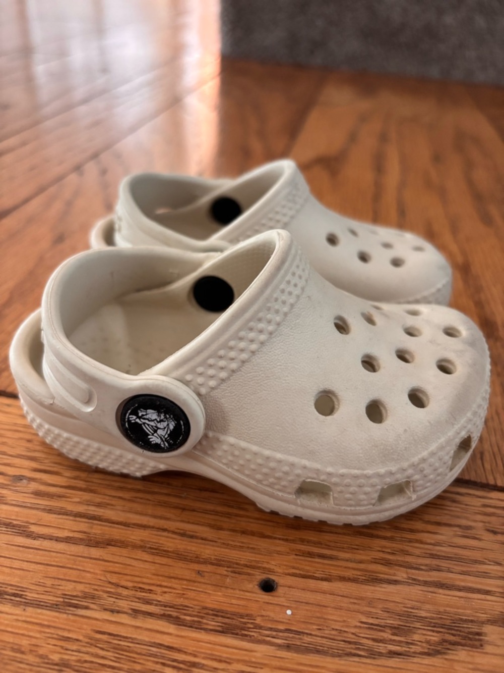 Baby Crocs